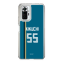 スリムプロテクションケース［ 北海道日本ハムファイターズ - ビジター #55 KIKUCHI ］