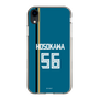 スリムプロテクションケース［ 北海道日本ハムファイターズ - ビジター #56 HOSOKAWA ］