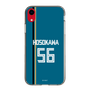 スリムプロテクションケース［ 北海道日本ハムファイターズ - ビジター #56 HOSOKAWA ］