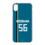 スリムプロテクションケース［ 北海道日本ハムファイターズ - ビジター #56 HOSOKAWA ］
