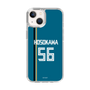 スリムプロテクションケース［ 北海道日本ハムファイターズ - ビジター #56 HOSOKAWA ］
