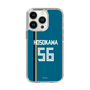 スリムプロテクションケース［ 北海道日本ハムファイターズ - ビジター #56 HOSOKAWA ］