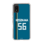 スリムプロテクションケース［ 北海道日本ハムファイターズ - ビジター #56 HOSOKAWA ］