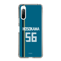 スリムプロテクションケース［ 北海道日本ハムファイターズ - ビジター #56 HOSOKAWA ］