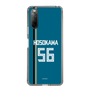 スリムプロテクションケース［ 北海道日本ハムファイターズ - ビジター #56 HOSOKAWA ］