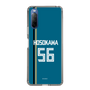 スリムプロテクションケース［ 北海道日本ハムファイターズ - ビジター #56 HOSOKAWA ］