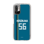 スリムプロテクションケース［ 北海道日本ハムファイターズ - ビジター #56 HOSOKAWA ］