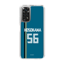 スリムプロテクションケース［ 北海道日本ハムファイターズ - ビジター #56 HOSOKAWA ］