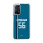 スリムプロテクションケース［ 北海道日本ハムファイターズ - ビジター #56 HOSOKAWA ］