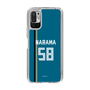 スリムプロテクションケース［ 北海道日本ハムファイターズ - ビジター #58 NARAMA ］