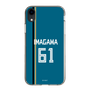 スリムプロテクションケース［ 北海道日本ハムファイターズ - ビジター #61 IMAGAWA ］