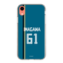 スリムプロテクションケース［ 北海道日本ハムファイターズ - ビジター #61 IMAGAWA ］