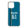 スリムプロテクションケース［ 北海道日本ハムファイターズ - ビジター #61 IMAGAWA ］
