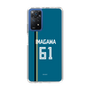 スリムプロテクションケース［ 北海道日本ハムファイターズ - ビジター #61 IMAGAWA ］