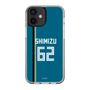 スリムプロテクションケース［ 北海道日本ハムファイターズ - ビジター #62 SHIMIZU ］