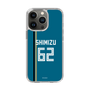 スリムプロテクションケース［ 北海道日本ハムファイターズ - ビジター #62 SHIMIZU ］