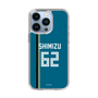スリムプロテクションケース［ 北海道日本ハムファイターズ - ビジター #62 SHIMIZU ］