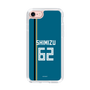 スリムプロテクションケース［ 北海道日本ハムファイターズ - ビジター #62 SHIMIZU ］