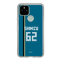 スリムプロテクションケース［ 北海道日本ハムファイターズ - ビジター #62 SHIMIZU ］