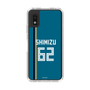 スリムプロテクションケース［ 北海道日本ハムファイターズ - ビジター #62 SHIMIZU ］