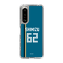 スリムプロテクションケース［ 北海道日本ハムファイターズ - ビジター #62 SHIMIZU ］