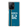 スリムプロテクションケース［ 北海道日本ハムファイターズ - ビジター #62 SHIMIZU ］