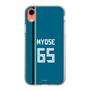 スリムプロテクションケース［ 北海道日本ハムファイターズ - ビジター #65 MYOSE ］