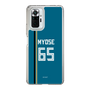 スリムプロテクションケース［ 北海道日本ハムファイターズ - ビジター #65 MYOSE ］