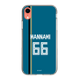 スリムプロテクションケース［ 北海道日本ハムファイターズ - ビジター #66 MANNAMI ］