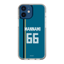 スリムプロテクションケース［ 北海道日本ハムファイターズ - ビジター #66 MANNAMI ］
