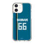 スリムプロテクションケース［ 北海道日本ハムファイターズ - ビジター #66 MANNAMI ］