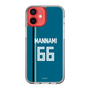 スリムプロテクションケース［ 北海道日本ハムファイターズ - ビジター #66 MANNAMI ］