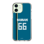 スリムプロテクションケース［ 北海道日本ハムファイターズ - ビジター #66 MANNAMI ］