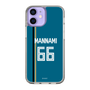 スリムプロテクションケース［ 北海道日本ハムファイターズ - ビジター #66 MANNAMI ］