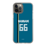 スリムプロテクションケース［ 北海道日本ハムファイターズ - ビジター #66 MANNAMI ］