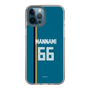 スリムプロテクションケース［ 北海道日本ハムファイターズ - ビジター #66 MANNAMI ］