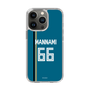 スリムプロテクションケース［ 北海道日本ハムファイターズ - ビジター #66 MANNAMI ］