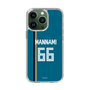 スリムプロテクションケース［ 北海道日本ハムファイターズ - ビジター #66 MANNAMI ］
