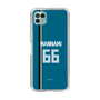 スリムプロテクションケース［ 北海道日本ハムファイターズ - ビジター #66 MANNAMI ］