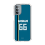 スリムプロテクションケース［ 北海道日本ハムファイターズ - ビジター #66 MANNAMI ］