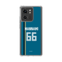 スリムプロテクションケース［ 北海道日本ハムファイターズ - ビジター #66 MANNAMI ］
