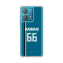 スリムプロテクションケース［ 北海道日本ハムファイターズ - ビジター #66 MANNAMI ］