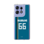 スリムプロテクションケース［ 北海道日本ハムファイターズ - ビジター #66 MANNAMI ］