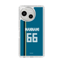スリムプロテクションケース［ 北海道日本ハムファイターズ - ビジター #66 MANNAMI ］