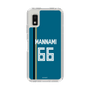 スリムプロテクションケース［ 北海道日本ハムファイターズ - ビジター #66 MANNAMI ］