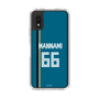 スリムプロテクションケース［ 北海道日本ハムファイターズ - ビジター #66 MANNAMI ］