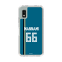 スリムプロテクションケース［ 北海道日本ハムファイターズ - ビジター #66 MANNAMI ］