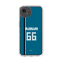 スリムプロテクションケース［ 北海道日本ハムファイターズ - ビジター #66 MANNAMI ］