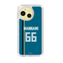 スリムプロテクションケース［ 北海道日本ハムファイターズ - ビジター #66 MANNAMI ］