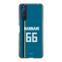 スリムプロテクションケース［ 北海道日本ハムファイターズ - ビジター #66 MANNAMI ］